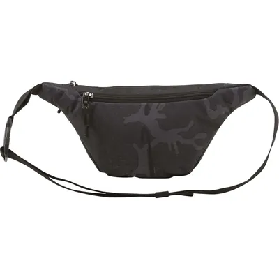 Produktbild von Nitro Bauchtasche HIP BAG FORGED CAMO schwarz