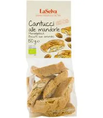 Obrázek produktu pro Cantucci alle mandorle - Mandlové pečivo 150g