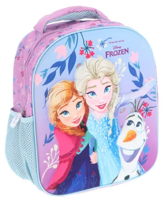 Immagine prodotto di Zaino scuola Disney Frozen Zaino 3D per bambini per la scuola e il tempo libero