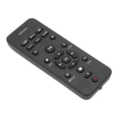 Produktbild von Ersatzfernbedienung, Universalfernbedienung, kompatibel mit Philips RC-5721 DVP3670K DISC DVD-Playern