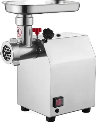Obrázek produktu pro Mlýnek na maso, vysoce výkonný motor, snadno čistitelné příslušenství, 4,5 lbs 8size