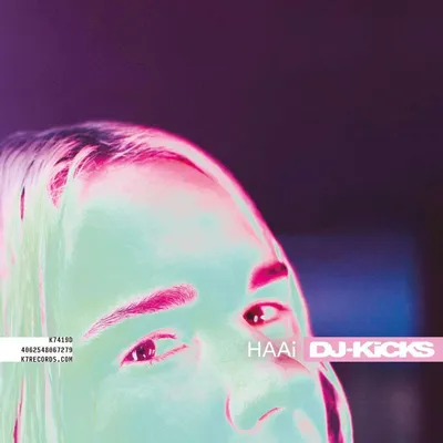 Produktbild von DJ-Kicks