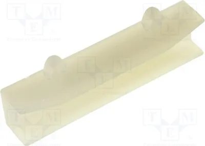 Produktbild von 5x Führungsschiene A: 38,4mm natürlich B: 20mm C: 9,2mm CGLA-4 -Führungen und -u
