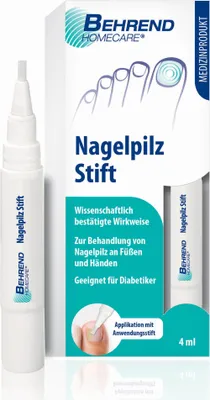 Image de Behrend mycose des ongles stylo 4 ml