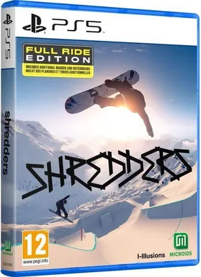 Produktbild von Videospiel Shedders Full Edition, PS5, Simulationsspiel, Entspannendes Gameplay, 3D Grafik