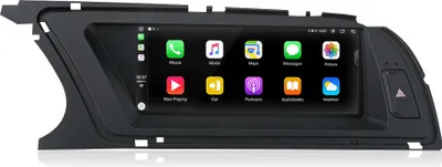 Produktbild von 8.8''2+32GB bezprzewodowe radio samochodowe CarPlay Dla Audi A5 2008-2016 wysoka wersja samochodu 4GSIM WIFI SWC DAB+ Android12 Auto 8core
