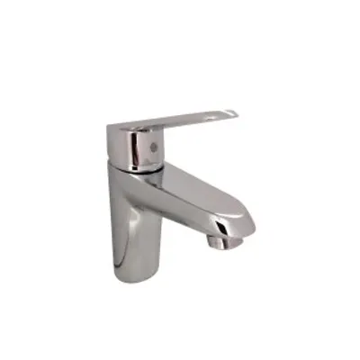 Produktbild von Grohe Eurodisc Cosmopolitan Waschtischbatterie EcoJoy chrom - 3246920E