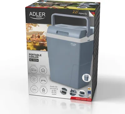 Image de Camry Tourist fridge ADLER AD 8094