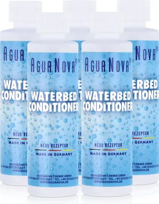 Produktbild von 5x AguaNova Wasserbett Conditioner 250 ml, für Wasserbetten - Konditionierer