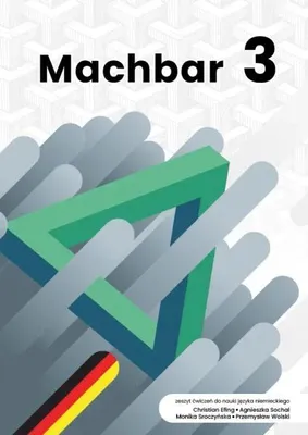 Obrázok produktu pre Machbar 3 Ćwiczenia dla szkół ponadpodstawowych