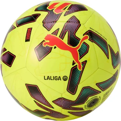 Produktbild von Puma Orbita Laliga 1 Ms Fußball Gelb 5 Gelb 5