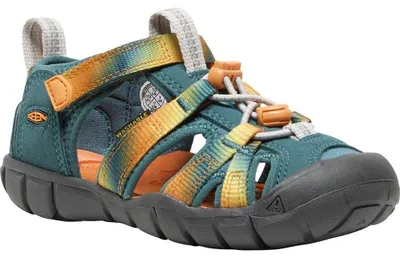 Produktbild von Keen Seacamp Ii Cnx Kinder Wanderschuhe Blau EU 30 Kinder Blau EU 30