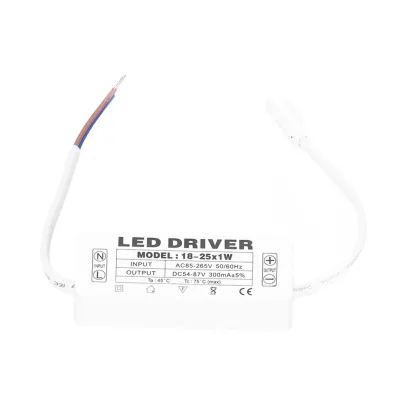 Produktbild von LED-Treiber,Beleuchtungstreiber,LED-Leistungstreiber,LED-Treiber-Transformator,Geräuschloser LED-Treiber,300mA LED-Treiber