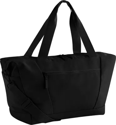 Image de Bagbase - Sac, polyester recyclé RW11237 (taille unique) (noir)