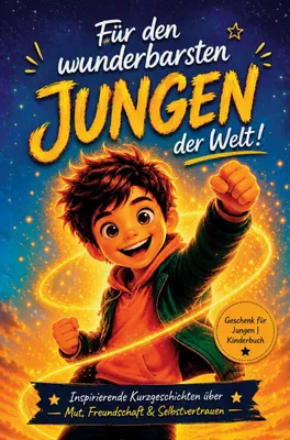Produktbild von Für den wunderbarsten Jungen der Welt!: