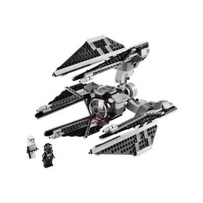 Produktbild von LEGO STAR WARS TIE Defender 304-teilig, ab 8 Jahren (8087)