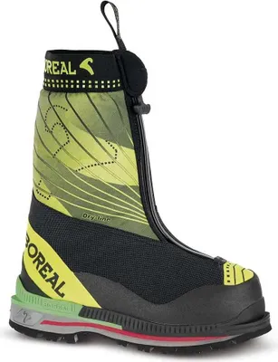 Produktbild von Boreal Siula Bergsteigerschuhe Schwarz EU 42 1/2 Herren Schwarz EU 42 1/2