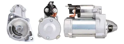 Produktbild von LUCAS LRS03982 Starter Anlasser 1,7kW passend für MERCEDES-BENZ V-Klasse (W447) 12V