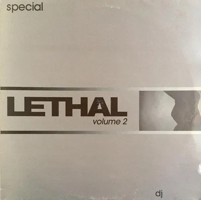 Zdjęcie produktu dla Lethal (tom 2)