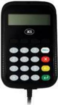 Produktbild von ACS APG8201-B2 Smart-Card-Lesegerät Indoor USB 2.0 Schwarz (APG8201-B2)