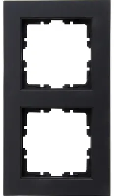 Produktbild von Kopp Abdeckrahmen 2f.HK07 ant 402615004