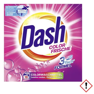 Zdjęcie produktu dla Dash Powder Colourfresh 18WL
