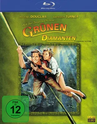 Produktbild von Auf der Jagd nach dem grünen Diamanten