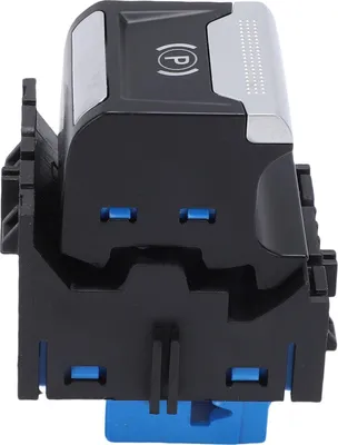 Produktbild von Elektronischer Feststellbremsschalter 98105935VV Handbremsknopf Ersatz für Peugeot 4008 5008 508 208 2008 3008 2018-