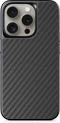 Produktbild von Epico 81310191300001, Cover, Apple, iPhone 15 Pro, 15,5 cm (6.1"), Schwarz
