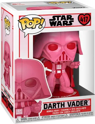 Produktbild von Star Wars - Darth Vader 417 - Funko Pop! - Vinyl Figur