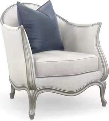 Produktbild von Designer Stuhl Polster Sofa 1 Sitzer Relax Einsitzer Fernseh Sessel Club Lounge