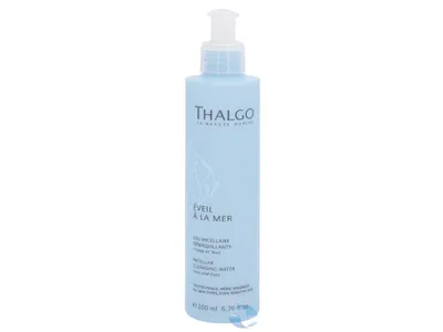 Produktbild von Thalgo Eveil A La Mer Eau Micellaire Make Up Remover 200ml  200 ml