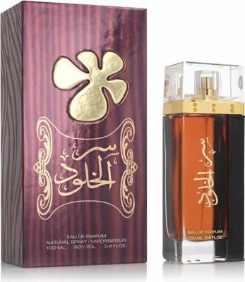 Immagine prodotto di Lattafa Ser Al Khulood Brown EDP U 100 ml