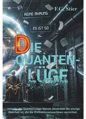 Immagine prodotto di Die Quanten-Lüge