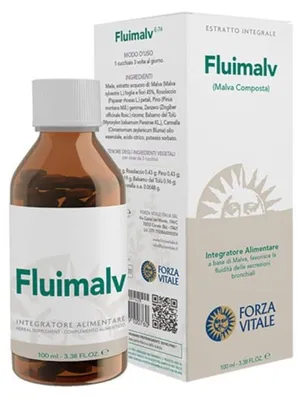 Produktbild von ECOSOL FLUIMALV 100 ml