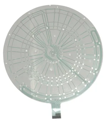 Produktbild von GRANBOARD132 SENSOR SHEET -- 1 Pack