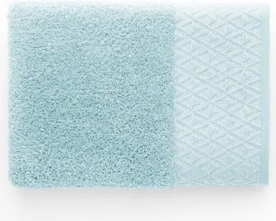Zdjęcie produktu dla Ręcznik bawełniany 50x90 cm błękitny DecoKing