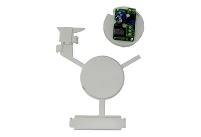 Produktbild von Maico Ersatzteil Platine mit Elektronikabdeckung für Kleinraumventilator ECA piano TC, einstellbare Nachlaufzeit, 58x30x58 mm