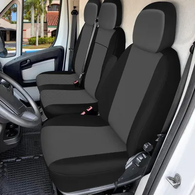 Productafbeelding van Autostoelhoesjes voor Fiat Ducato en Citroën Jumper