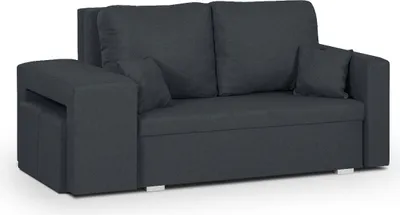 Produktbild von 2-Sitzer-Sofa mit Schlaffunktion MILO2 - Grau