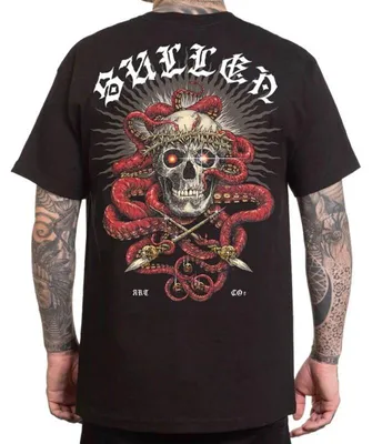 Zdjęcie produktu dla Koszulka Sullen Clothing - Tentaskull 3XL