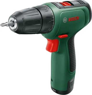 Produktbild von Akku-Bohrschrauber EasyDrill 1200, 1 x Akku PBA 12V 1.5Ah, Tragekoffer