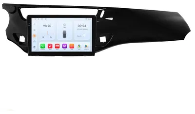 Zdjęcie produktu dla Radio samochodowe Android – odtwarzacz multimedialny – system nawigacji – radio samochodowe CarPlay – radio samochodowe Android Auto