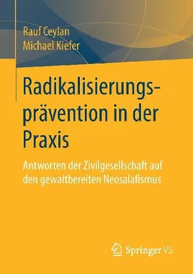 Produktbild von Radikalisierungsprävention in der Praxis