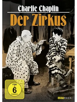 Produktbild von Charlie Chaplin - Der Zirkus