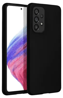 Imagen del producto de Funda protectora para XIAOMI Redmi NOTE 12 5G, color negro
