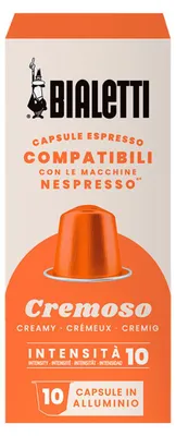 Image de Bialetti 096080434 capsule et dosette de café Capsule de café 10 pièce(s)
