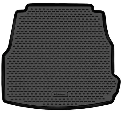 Productafbeelding van Element: Koffertapijt, koffertray, geschikt voor Mercedes-Benz C-klasse AMG