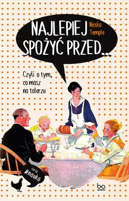 Produktbild von Najlepiej spożyć przed…