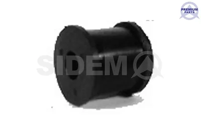 Produktbild von 2X Sidem Stabilisatorlager Gummilager Lagerung 22Mm Hinten Links | Rechts 845802